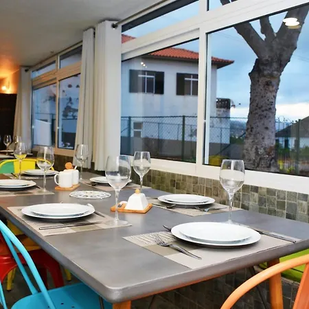 La Casa De La Abuela Ponta do Sol (Madeira)