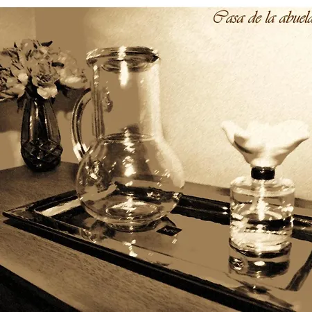 La Casa De La Abuela Semesterbostad