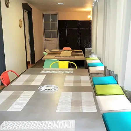 La Casa De La Abuela Сasa de vacaciones