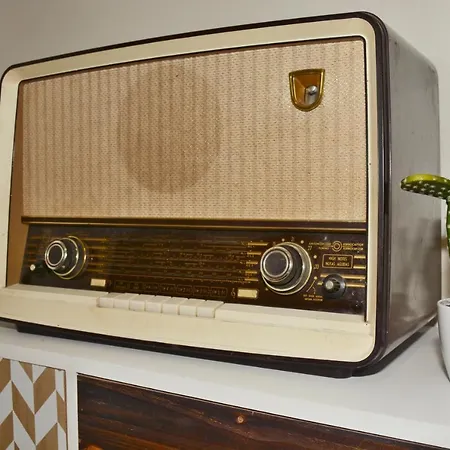 Nyaraló La Casa De La Abuela *