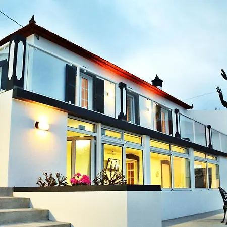 La Casa De La Abuela Ponta do Sol (Madeira)