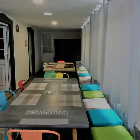La Casa De La Abuela Holiday home *