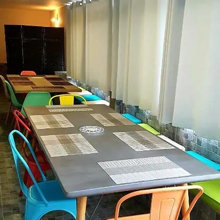 Дом отдыха La Casa De La Abuela *