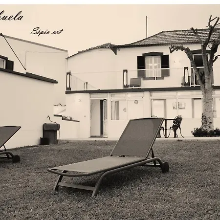 Дом отдыха La Casa De La Abuela *