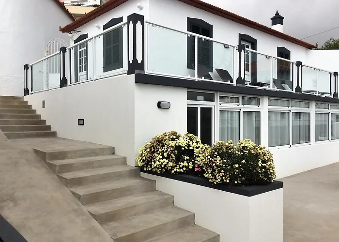 La Casa De La Abuela Ponta do Sol (Madeira)