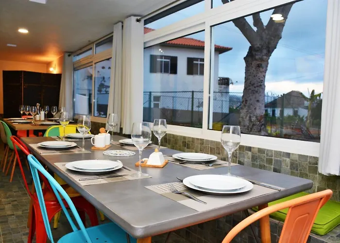 La Casa De La Abuela פונטה דו סול