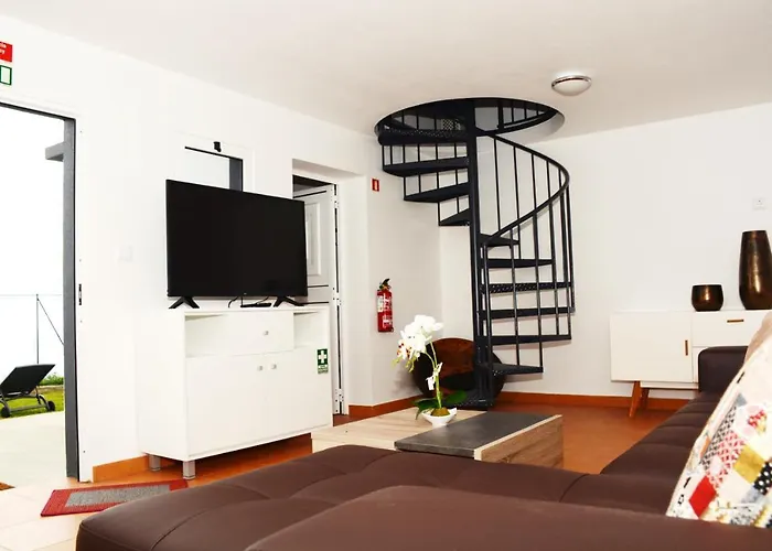 בית נופש La Casa De La Abuela פונטה דו סול