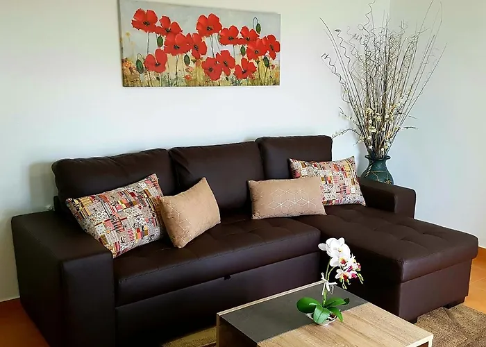 La Casa De La Abuela בית נופש