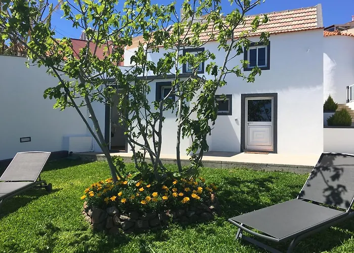 בית נופש La Casa De La Abuela פונטה דו סול