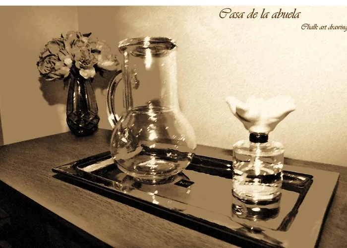 La Casa De La Abuela בית נופש