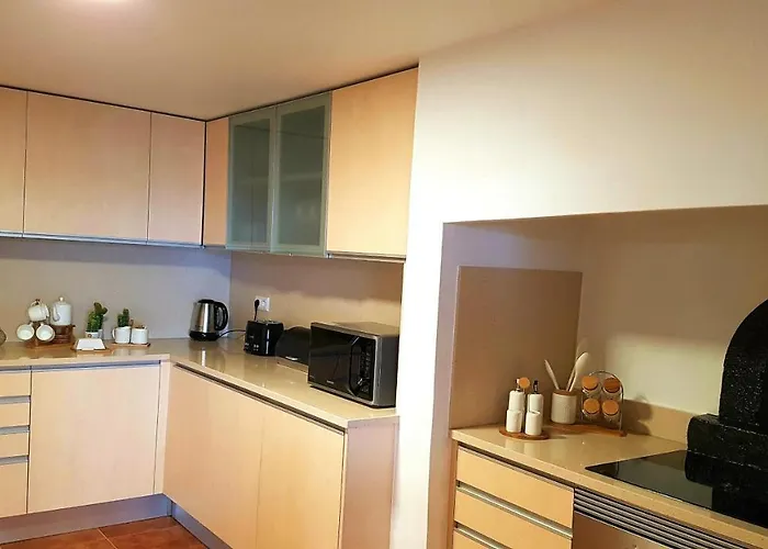 La Casa De La Abuela בית נופש *