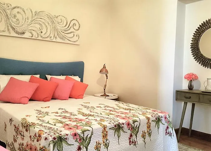 La Casa De La Abuela בית נופש *