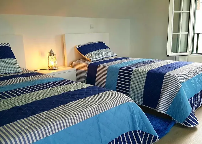 בית נופש La Casa De La Abuela *