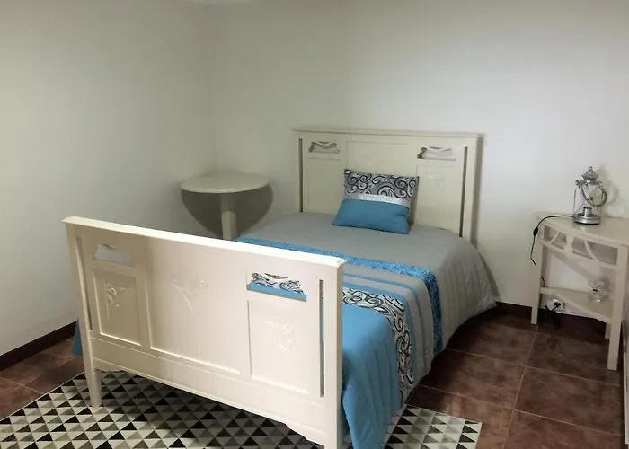 בית נופש La Casa De La Abuela פונטה דו סול