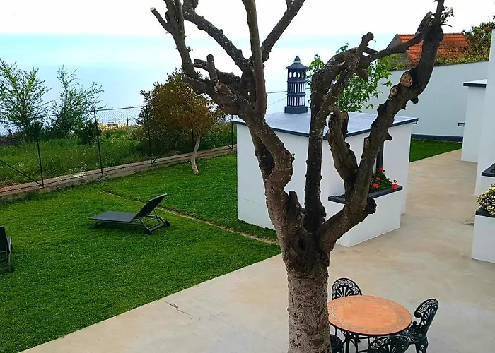 La Casa De La Abuela בית נופש