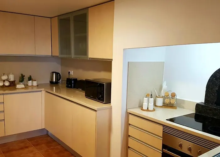 La Casa De La Abuela Vakantiehuis *