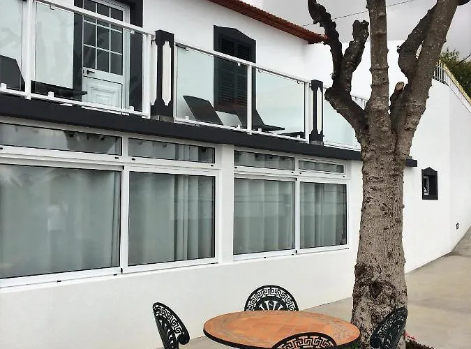 בית נופש La Casa De La Abuela פונטה דו סול