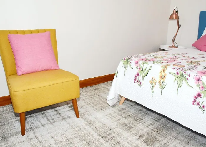 בית נופש La Casa De La Abuela *