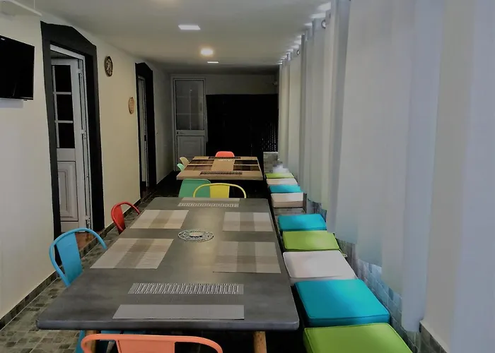 La Casa De La Abuela Vakantiehuis *