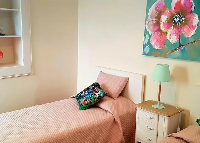 La Casa De La Abuela בית נופש