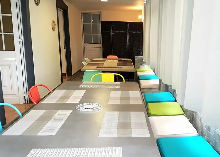 La Casa De La Abuela בית נופש