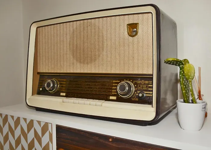 בית נופש La Casa De La Abuela *