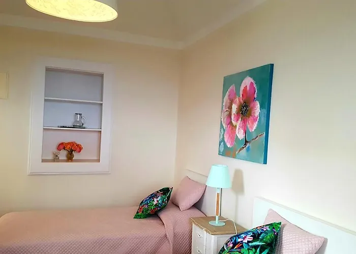 בית נופש La Casa De La Abuela פונטה דו סול