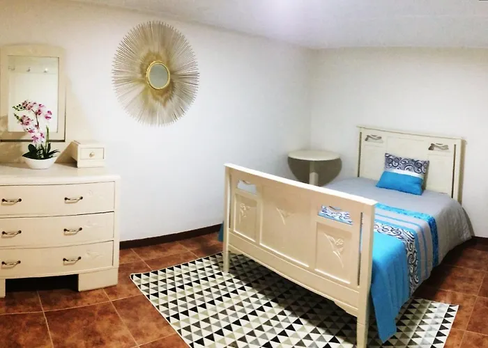 La Casa De La Abuela בית נופש