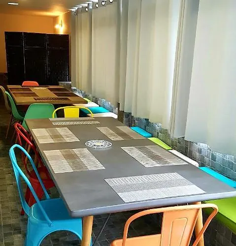 בית נופש La Casa De La Abuela *