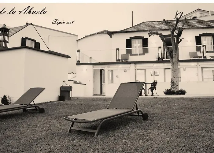 Vakantiehuis La Casa De La Abuela *